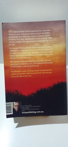 The Carnival is Over by Greg Woodland (Paperback, 2022) - Picture 2 of 2