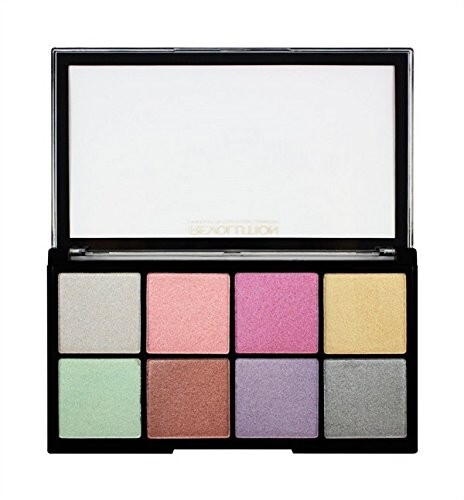 Revolution Eyeshadow Palettes: Epic Day & Ultra Cool Glow - Your Dual Power Duo - Picture 2 of 6