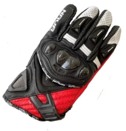 LIQUIDACIÓN!! GUANTES DEPORTIVOS NAVA TECH PARA MOTOCICLETAS NUEVOS TALLA S - Imagen 1 de 1