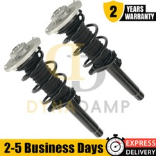2x Front Shock Absorbers Struts Assys For BMW F30 F32 F33 F36 320i 328i 430i RWD