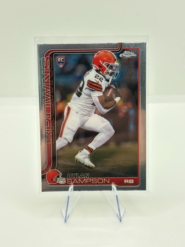2025 Topps Chrome Football Base & Rookies YOU PICK! Discounts On Multiple! - Bild 69 von 89