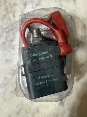 Priority Start ProMax 12-Volt HD with Holster [12V-PROMAXHD-KIT]