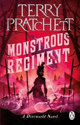Monstrous Regiment | A Discworld Novel | Terry Pratchett | Taschenbuch | 2023