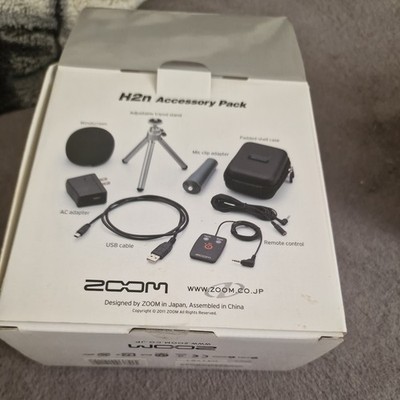 Zoom SPH-2n Accessory Pack für H2n | Neu