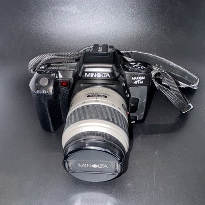 Minolta Maxxum HTsi Plus 35mm SLR Film Camera for sale online | eBay