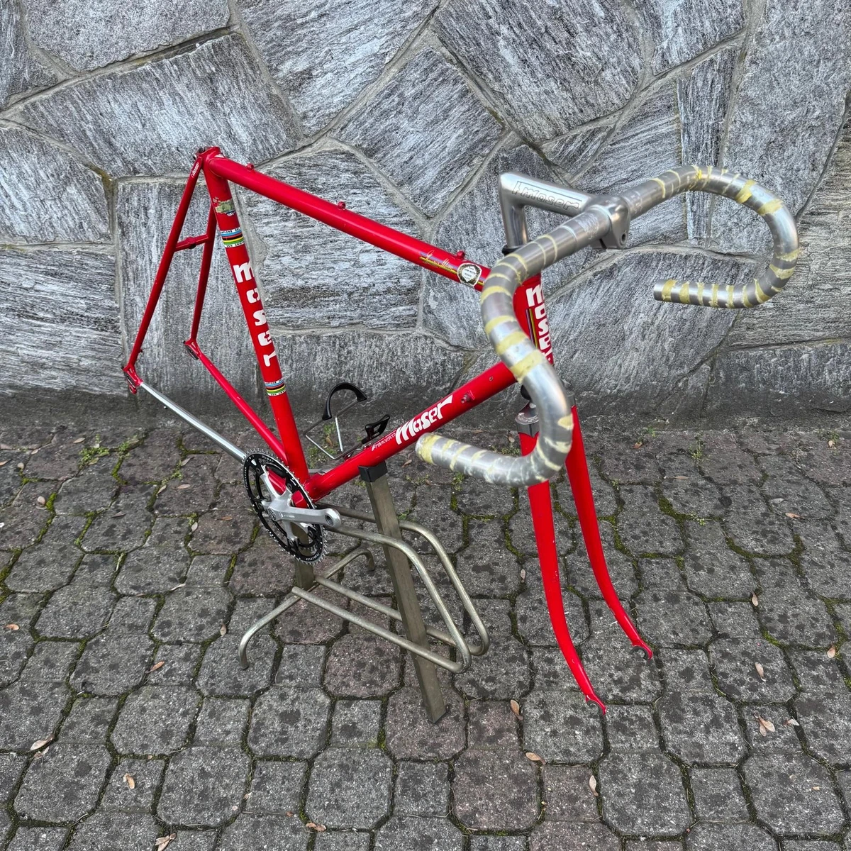 Telaio bici corsa MOSER M76 • EUR 575,00 - FR