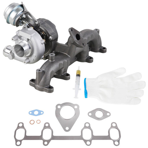 For VW New Beetle Golf Jetta TDI 1.9L ALH New Turbo Turbocharger TCP
