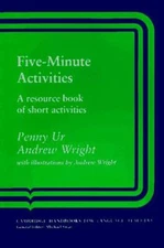 Five-Minute Activities : A Resource Book of Short Activities Pape