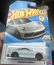 2026 Hot Wheels B Case Porsche 911 Carrera T