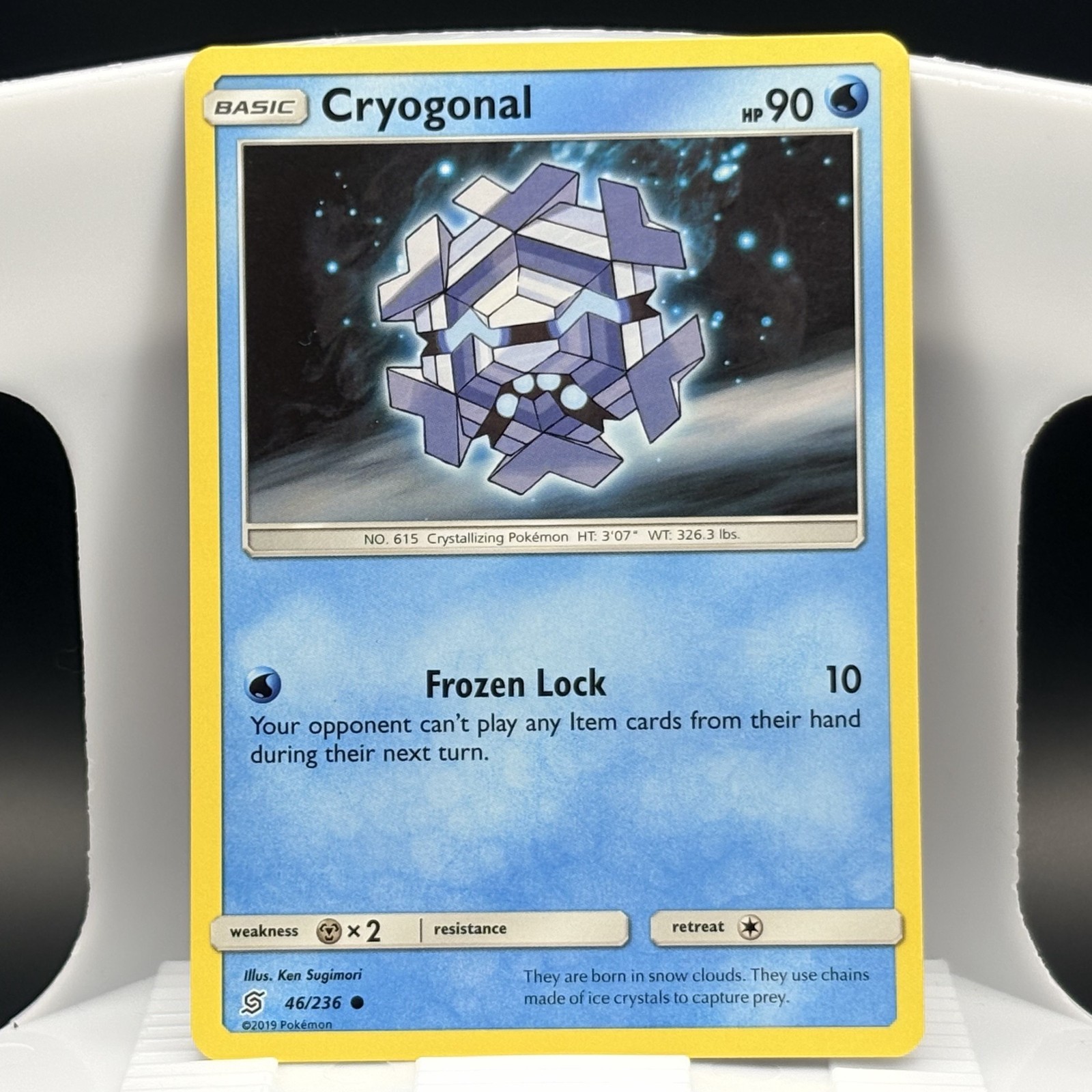 Cryogonal 46/236 Normal