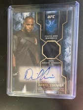 2017 Topps UFC Knockout MMA Cards 5