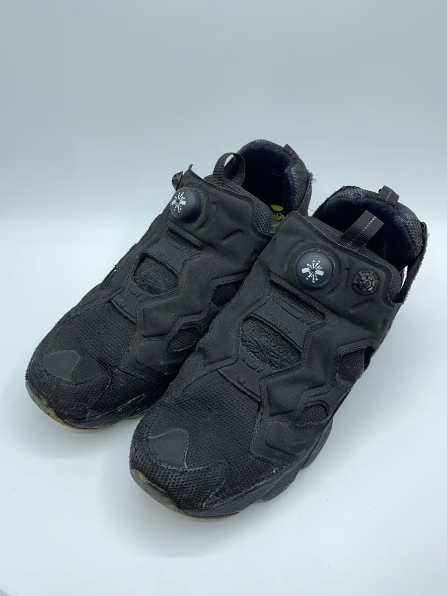 Reebok Low-Cut Sneakers/28Cm/Blk BAK22 thumbnail 2