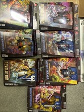 Mattel Masters of the Universe Masterverse  Lot  Of  7