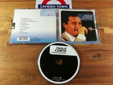 Paolo Conte - Emozioni & Parole Cd Eccellente