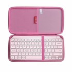 Logitech MX KEYS mini KX700GR Keyboard Protective Storage Case (Rose Gold)