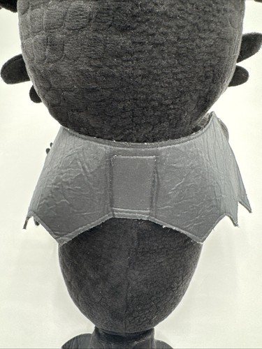 Toothless Plush Build A Bear Dreamworks How To Train Your Dragon 14” BAB - Picture 13 of 20