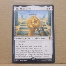 The Mind Stone #21 Prices | Magic Marvel Super Heroes | Magic Cards