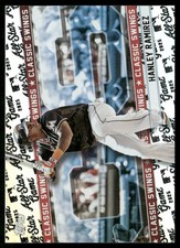2025 Topps All-Star Game #CS-12 Hanley Ramirez Classic Swings