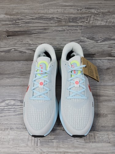 Zapatos para mujer NIKE JOURNEY RUN talla 11 FJ7765-101 'Summit White/Glacier Blue' - Imagen 5 de 13
