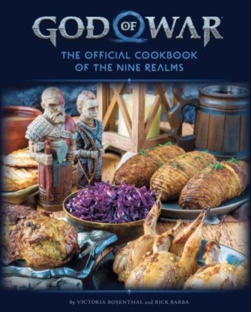 God Of War The Official Cookbook