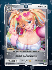 Sleeved VCard Talents (Holo Included) | Awake...