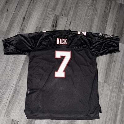 5XL Reebok 超オーバーサイズ NFL ファルコンズ VICK 90s RARE VINTAGE