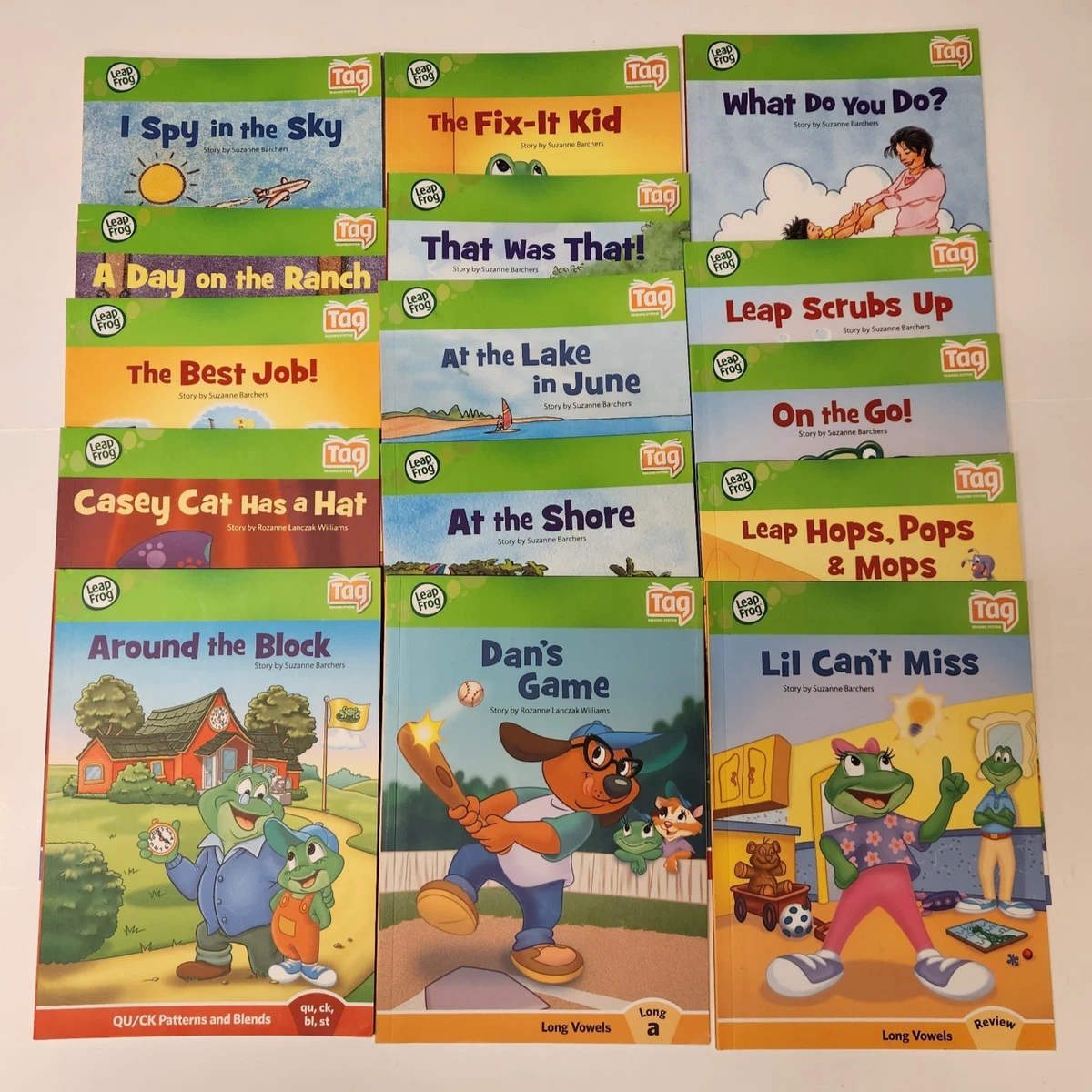 leapfrog tag learn to read products for sale | eBay