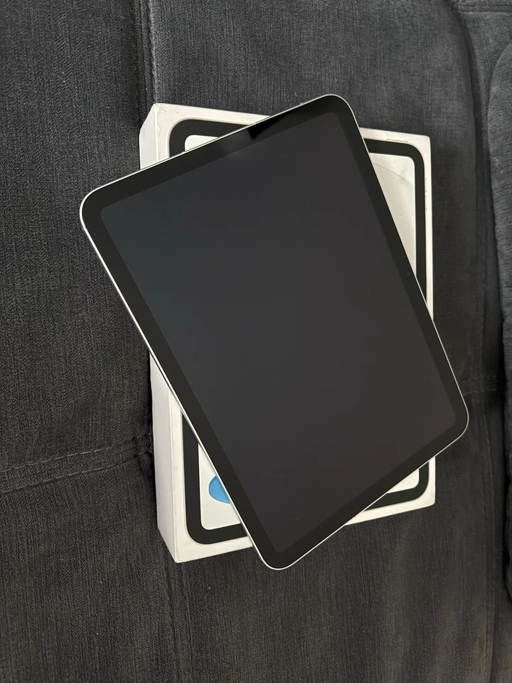 Apple iPad (10th generation) · 64GB · Cellular, Foto 3 von 3