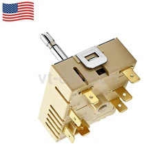 DG44-01006B range dual surface element control switch For Samsung New