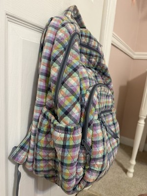 Vera Bradley Colorful Quilted Backpack Vera Bradley | Bags | Vera Bradley Colorful Bohemian Blooms  main image 3