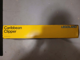 LEGO Pirates 6274 Content Caribbean Clipper VTG 1989 LEGOLAND Unused