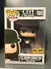 Funko Pop! Vinyl: Ozzy Osbourne (Ordinary Man) - Hot Topic (Exclusive) #185 New!