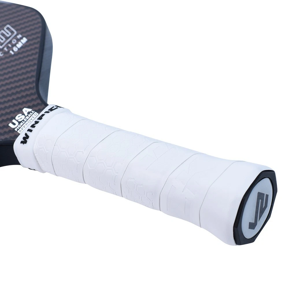 Kevlar Fiber Pickleball Paddle - Lightweight Control Spin Power Grip  