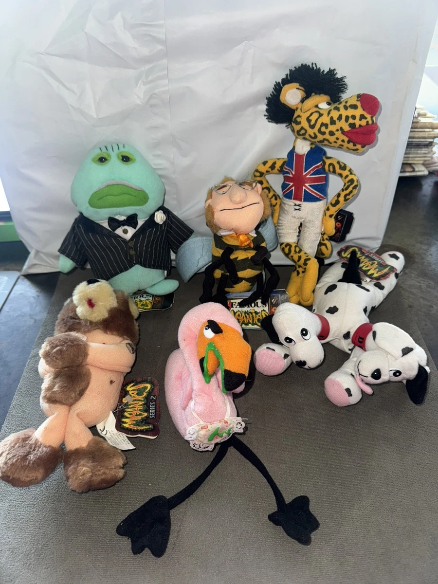 Meanies Beanbag Plushies for sale - eBay