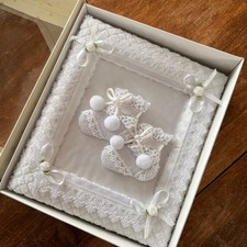 Vintage Baby Photo Book
