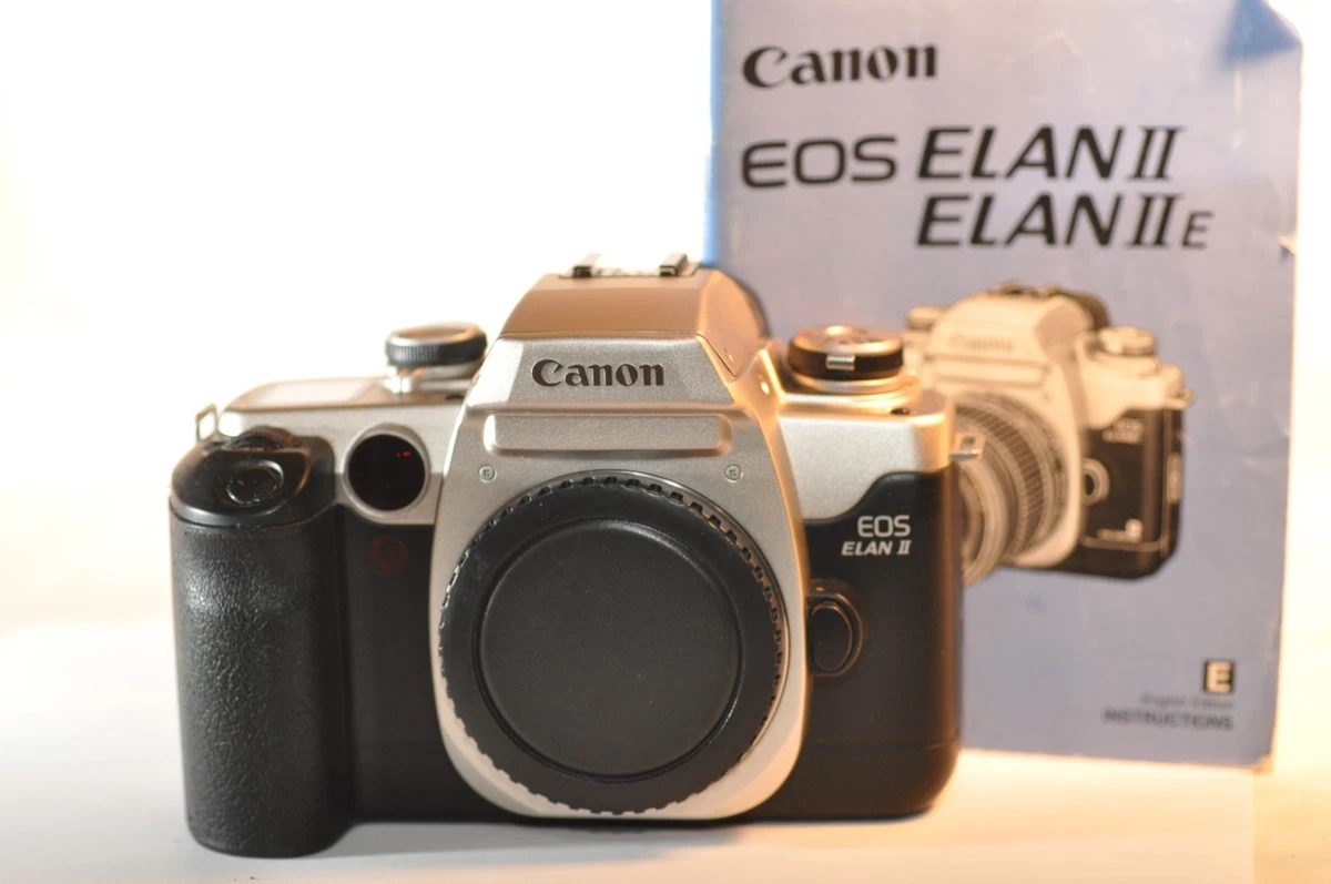 Canon EOS Elan SLR Film Cameras for sale | eBay