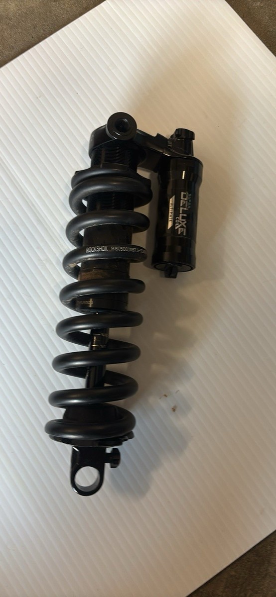 パーツ REAR SHOCK Rock Shox Super Deluxe Amazon.com : RockShox Super Deluxe Ultimate RC2T, Rear Shock