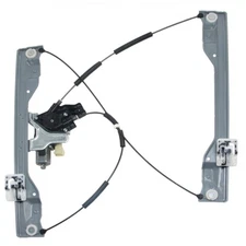 ACI 383400 Power Window Motor and Regulator Assembly