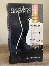 Eric Clapton Crossroads 2, Live in the Seventies, Contains all 4 discs, 1996