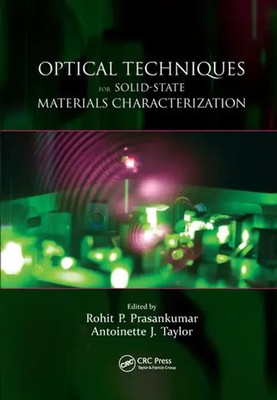 Optical Techniques for Solid-State Materials Characterization | Taschenbuch