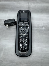 Logitech Harmony One Universal Remote Control R-IY17 Charging Base L-LW20