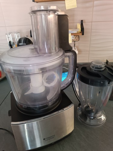 ROBOT DA CUCINA HOTPOINT ARISTON - Foto 3 di 4