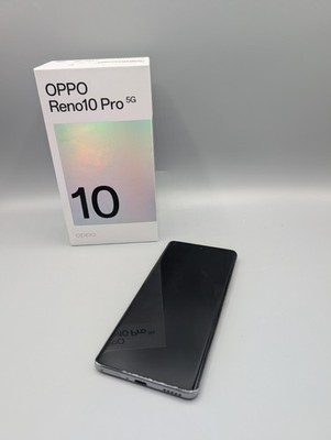 Reno10 Pro 5G Smartphone (Silvery Grey, 12GB RAM, 256GB Speicher)