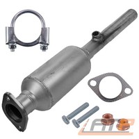 Katalysator KAT SET FÜR Seat Leon 1P 1.4 16V BXW BJ 06-12