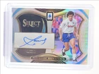 CARECA 2024 SELECT SERIE A PITCHSIDE SILVER PRIZM AUTO Q0757