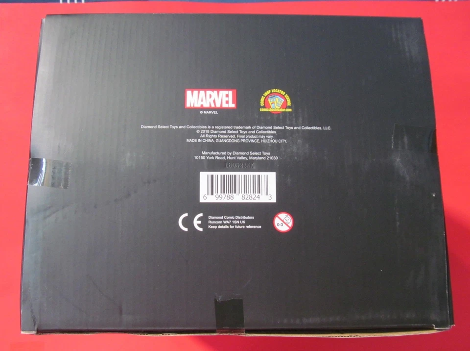 Diamond Select Toys Marvel Gallery The Punisher Netflix Season 1 PVC Diorama - Image 3 of 4