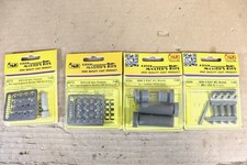 CZECH MASTER'S KITS CMK 4272 4273 4294 4295 WWII RAF US BOMBER COOKIES HE ITE on