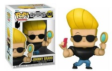 Funko Pop Johnny Bravo Figures 21