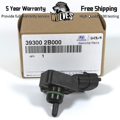 #ad OEM Manifold Absolute Pressure MAP Sensor for Hyundai Kia 393002B100 393002B000 $32.71