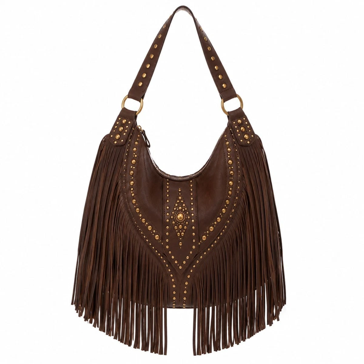 Hobo Bags Fringe Handbags for Women for sale | eBay